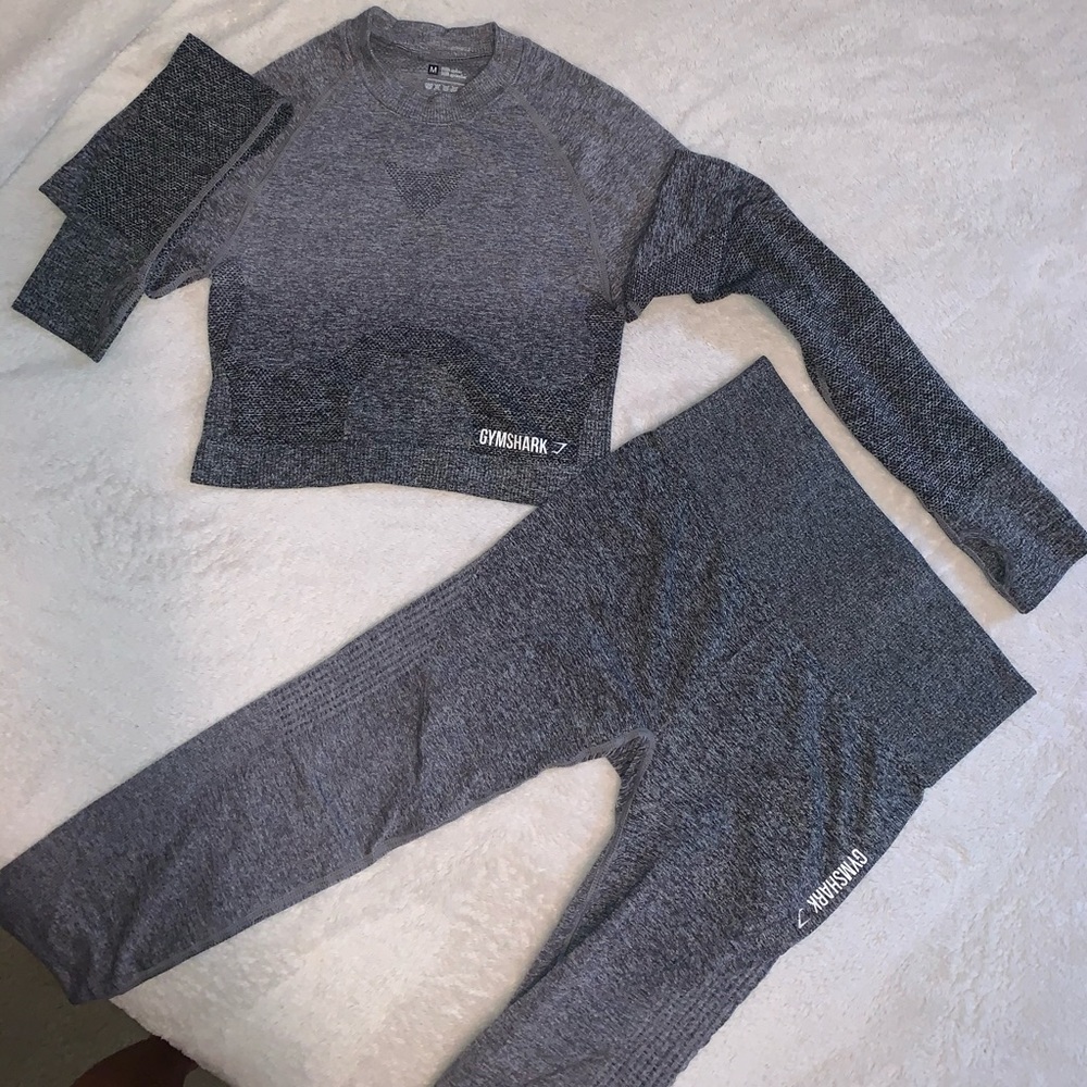 Gym Shark Set